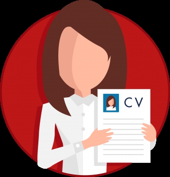 Firmalar CV incelemelerine 1 ila 3 dakika ayırıyor.