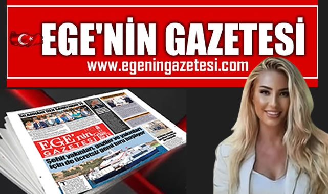 Ece İçmez kendi gazetesini kurdu