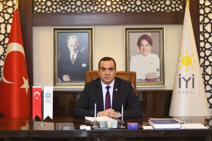 İYİ Parti’de İzmir’de Yeni A Takımı Belli oldu