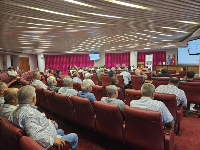 Torbalı'da Tarıma Büyük Destek: IPARD III ve TKDK Hibeleri Tanıtıldı