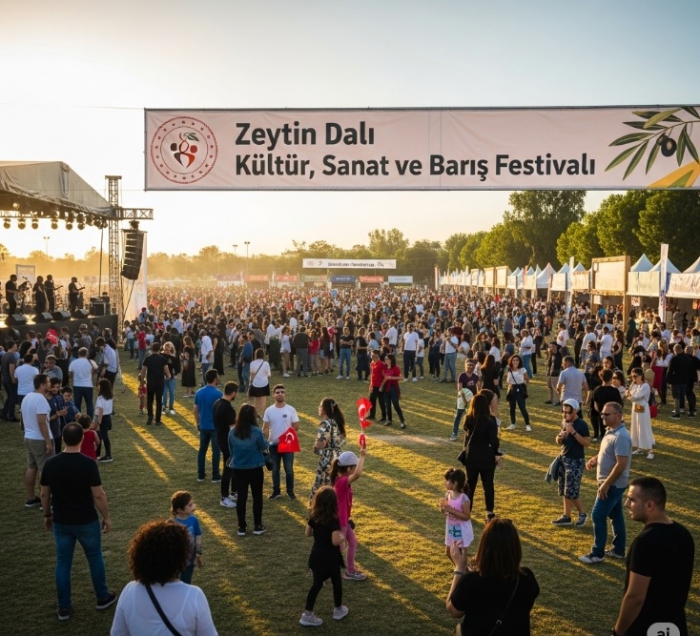 Zeytin Dalı Kültür, Sanat ve Barış Festivali: Gömeç'in Kültürel Dönüşümü ve Bölgesel Etkisi