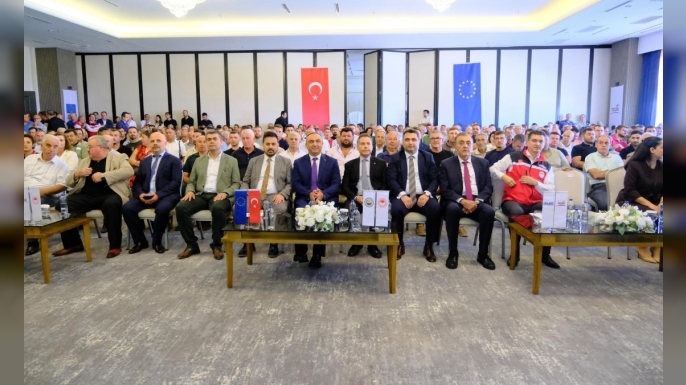 TEKİRDAĞ’DA KIRSAL KALKINMA İÇİN TARİHİ ADIM: IPARD III HİBE DESTEKLERİ BAŞLADI