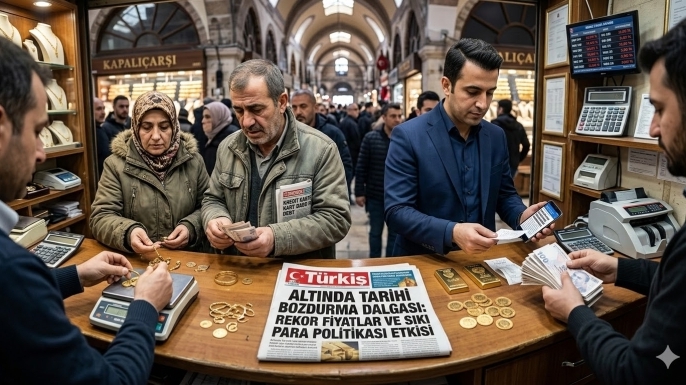 2026'da Altın Bozduranlar Neden Arttı? İşte Piyasayı Tetikleyen 4 Ana Etken!