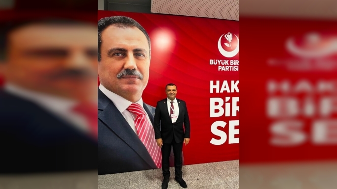 Büyük Birlik Partisi Balıkesir İl Başkanı Hamza Başarır "Muhsin Yazıcıoğlu Davasının Yeniden Açılması Adalet Adına Önemli Bir Gelişmedir"
