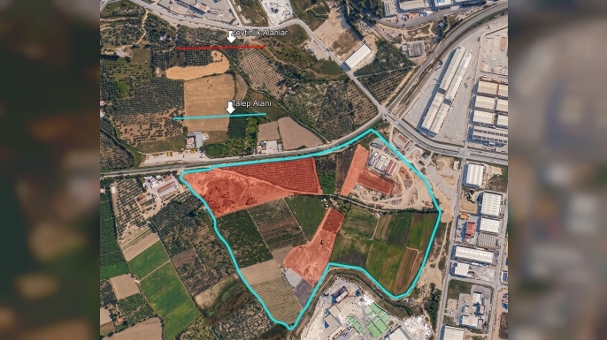 Söke OSB’ye 34 Hektarlık Dev İlave: 1/100.000 Ölçekli Plan Değişikliği Onaylandı