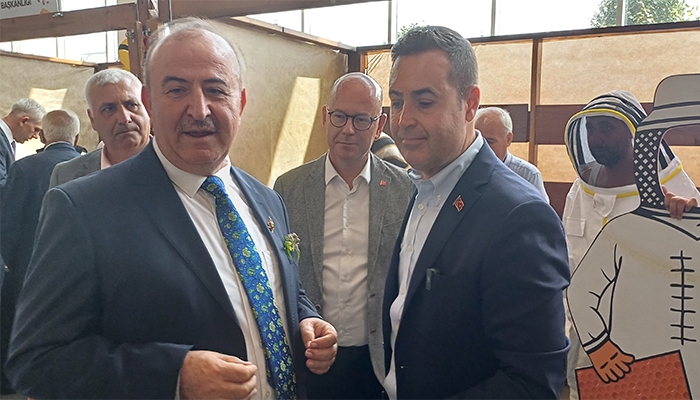 Bal Tadım Ustası Muzaffer Koşan ve Başkan Ahmet Akın'dan Önemli Mesajlar