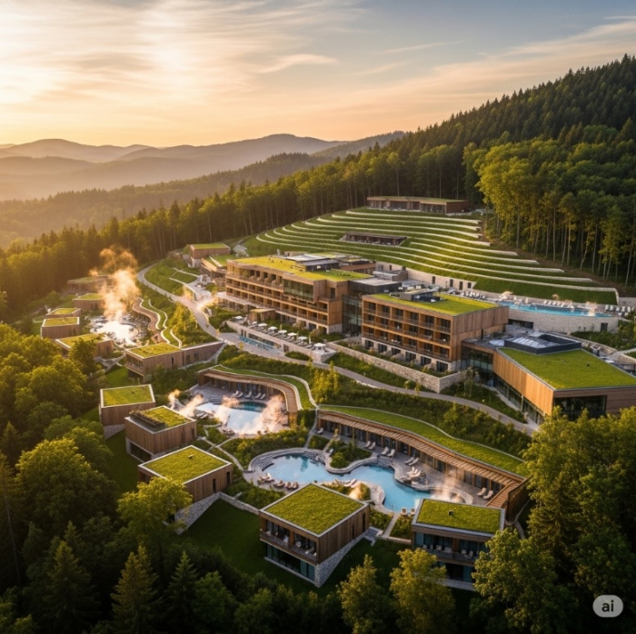 Çanakkale Sağlık Turizmi Potansiyeli: Hıdırlar Mevkii Arazi Geliştirme ve Konsept Analizi