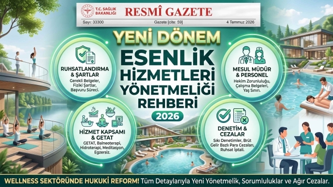 Esenlik Merkezi Nasıl Açılır? Ruhsat Şartları ve Gerekli Belgeler (2026)