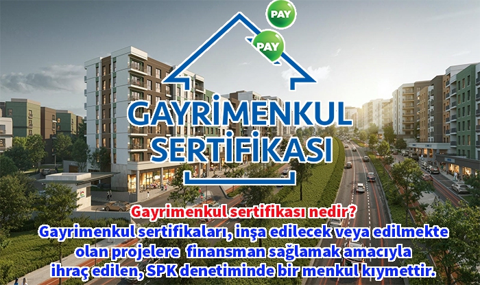 Gayrimenkul Sertifikası Nedir ve Yatırımcılara Ne Gibi Avantajlar Sunar?