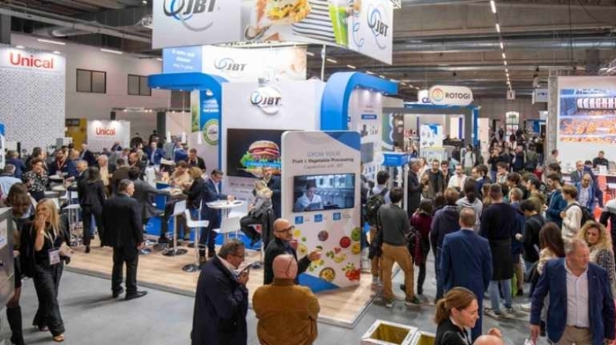 İzmir İtalyan Ticaret Odası'ndan Ücretsiz İtalya Fuar Heyeti: Cibus Tec 2026 Başvuruları Başladı!