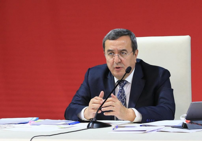 Konak Belediye Meclisi nisan toplantısını gerçekleştirdi