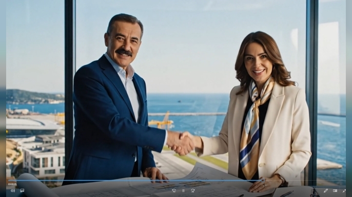 Lapseki'ye Havalimanı Müjdesi: Ulaşım ve Gayrimenkul Sektöründe Yeni Dönem Başlıyor.