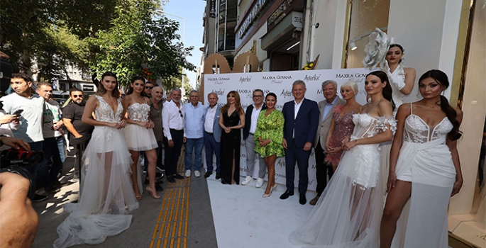 Maxra Govana Bridal kapılarını açtı