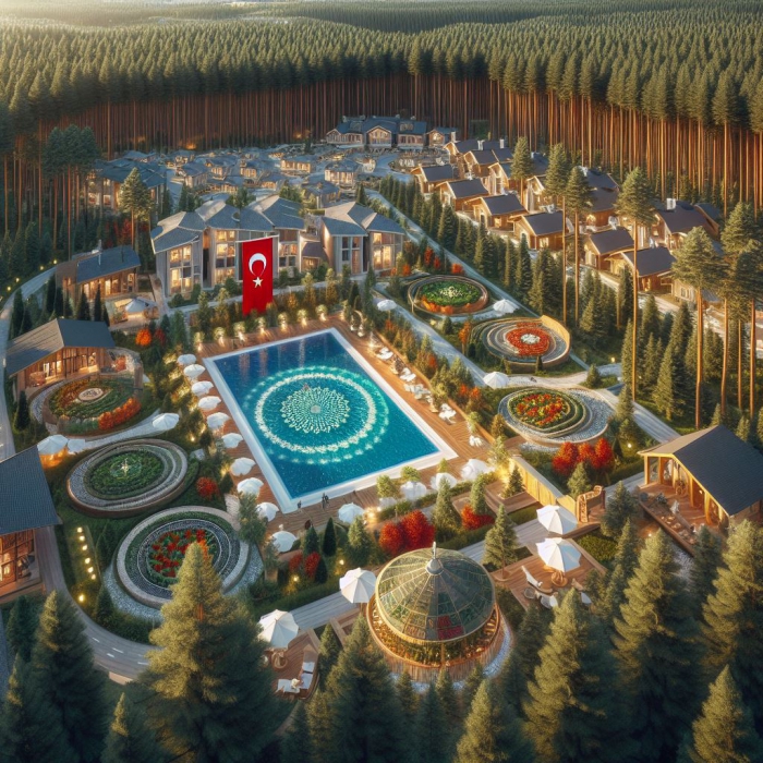 Sağlık Turizmi Nedir? Sağlık Odaklı Tatil Köyü Projesi Nasıl Hazırlanır?