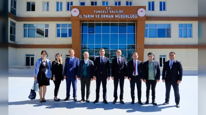 Tuncelili Üretici ve Yatırımcılara Müjde: IPARD III Hibe Destekleri İçin Fırsat Kapıda!