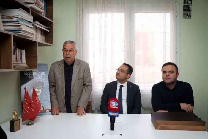 Yüksek Mimar Olgun Atila: 'Kiraz’ı Yeniden Kazanacağız'