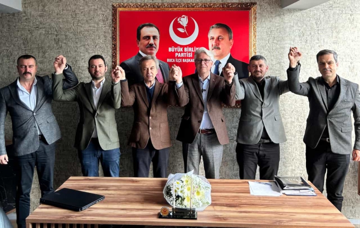 “Cumhur İttifakı Buca’da Güç Birliği Yapıyor: Seçim Zaferine Emin Adımlar 1