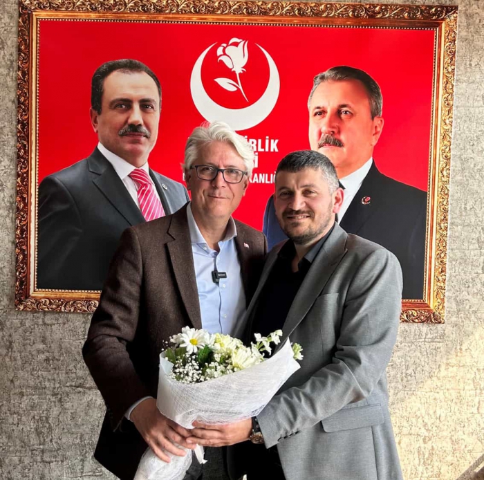 “Cumhur İttifakı Buca’da Güç Birliği Yapıyor: Seçim Zaferine Emin Adımlar 2