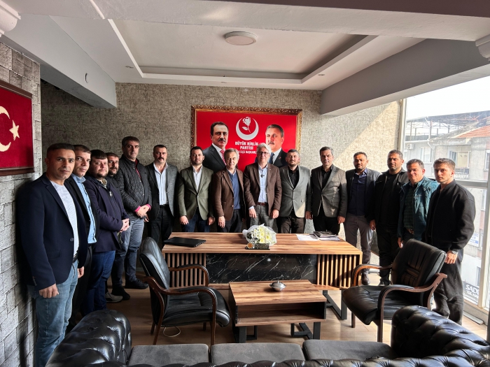 “Cumhur İttifakı Buca’da Güç Birliği Yapıyor: Seçim Zaferine Emin Adımlar 3