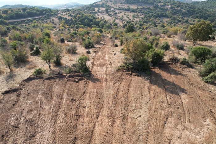 Ezine Sarpdere Eko Turizm İmar Projemizde sona geldik 20