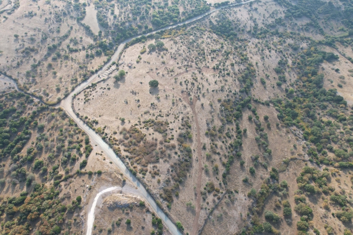 Ezine Sarpdere Eko Turizm İmar Projemizde sona geldik 21