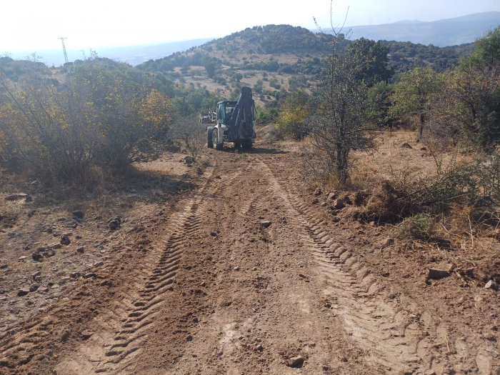 Ezine Sarpdere Eko Turizm İmar Projemizde sona geldik 22
