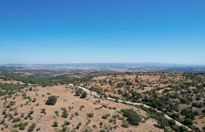 Ezine Sarpdere Eko Turizm İmar Projemizde sona geldik 3