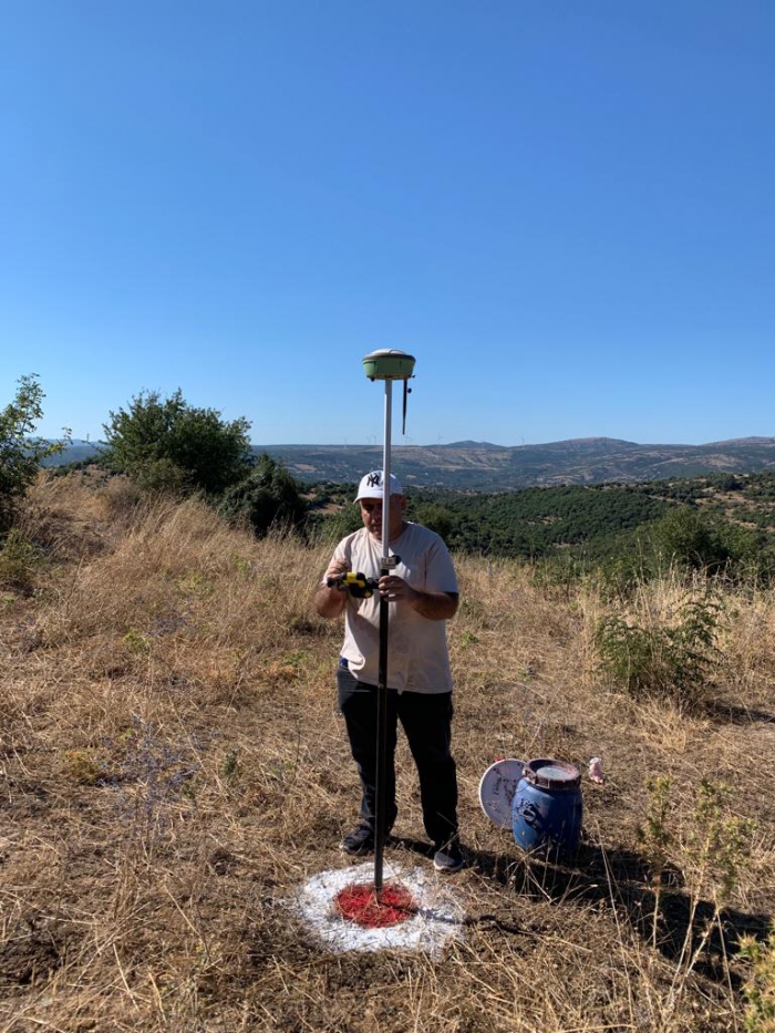 Ezine Sarpdere Eko Turizm İmar Projemizde sona geldik 34
