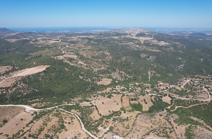 Ezine Sarpdere Eko Turizm İmar Projemizde sona geldik 4