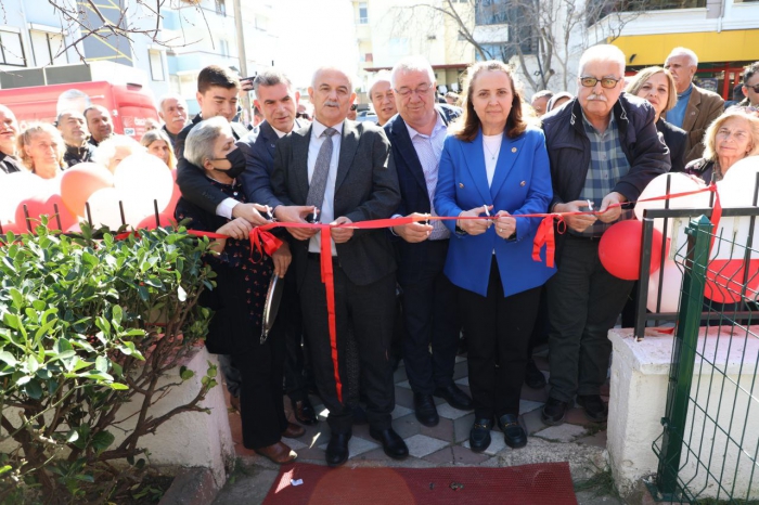 Sarıkız Mahallesi’ne Modern Muhtarlık Binası 5