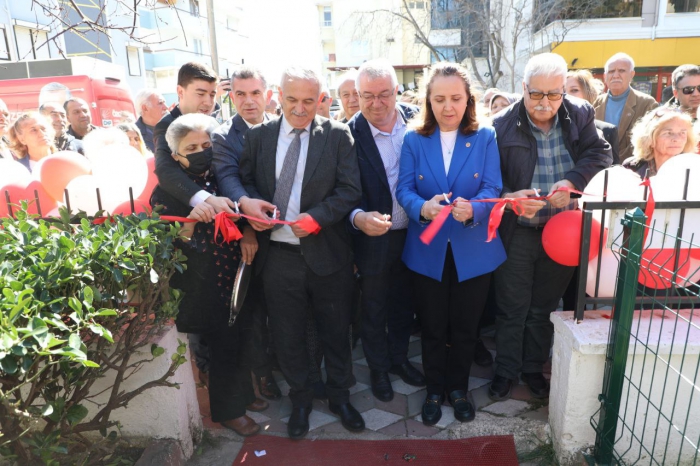 Sarıkız Mahallesi’ne Modern Muhtarlık Binası 6
