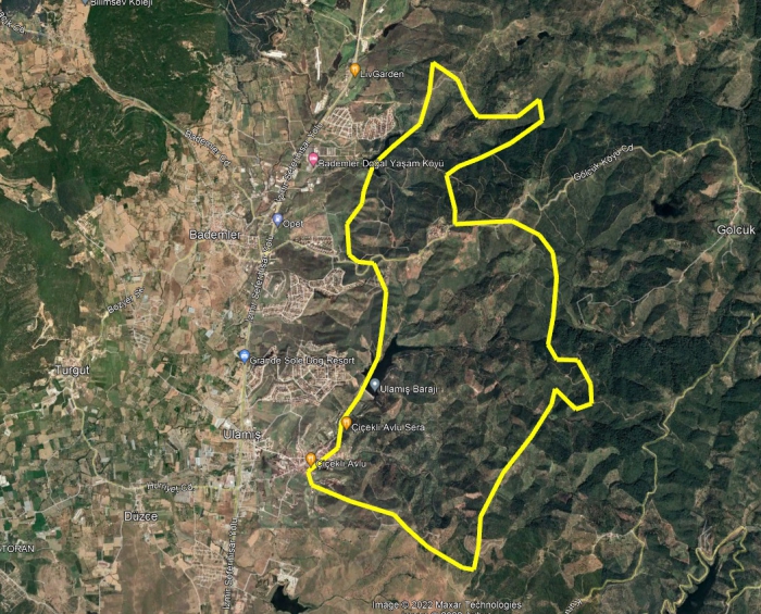İzmir Bölgesi Ekoturizm Kırsal Turizm Proje Rehberidir 9