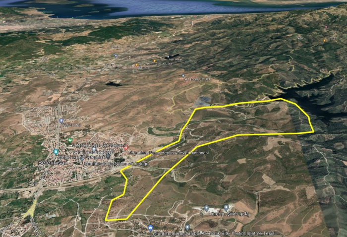 İzmir Bölgesi Ekoturizm Kırsal Turizm Proje Rehberidir 6