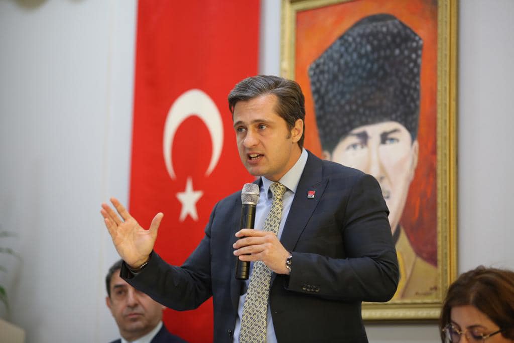 1 Mayıs’ları bayram havasında kutlayacağız!