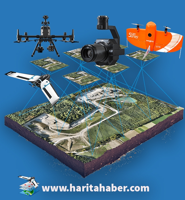 PPK ve RTK Modülü drone nedir?