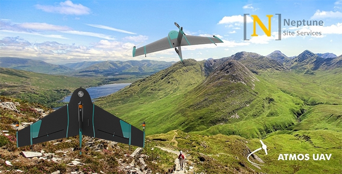 Atmos UAV küresel bayi ağını genişletiyor