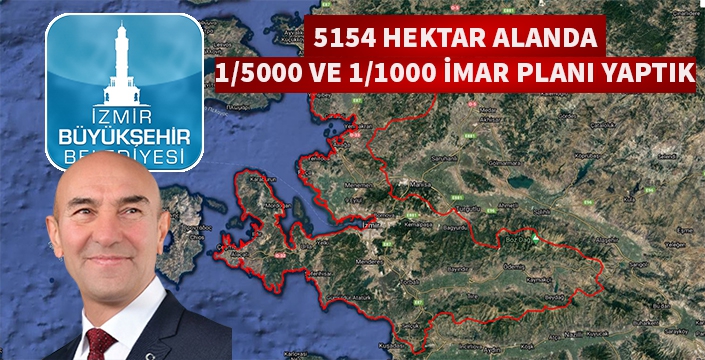 İmar Planları Şehrimizin doğru kalkınması için çok önemli