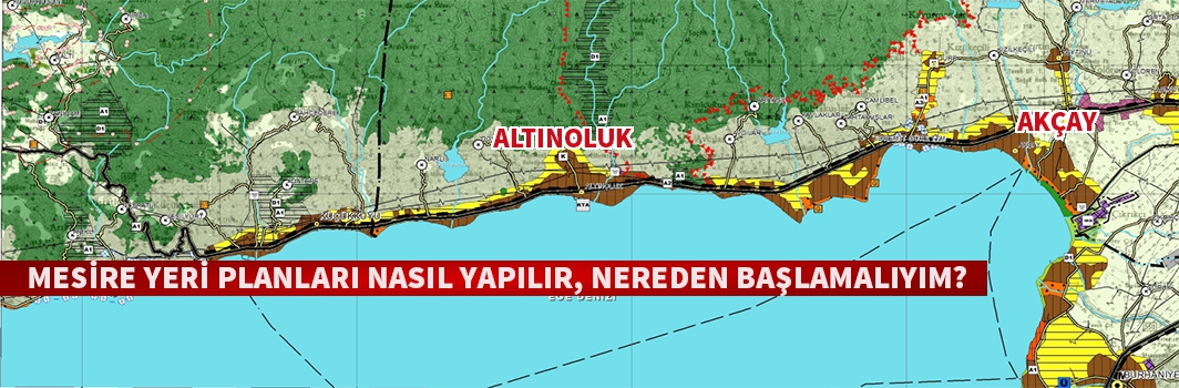 Mesire Yeri Planlama Nasıl Yapılır? Nereden Başlamalıyım?