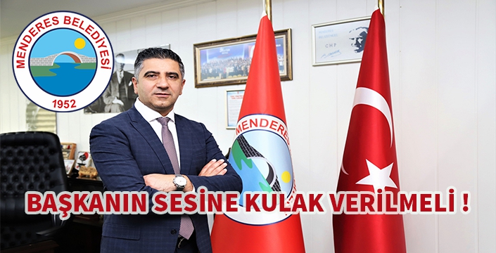 Gümüldür imar planı sorunu çözüldü