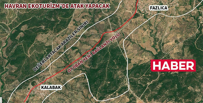 Pandemi Sonrası Ekoturizm: Edremit ve Havran'ın Doğal Güzellikleri ve Turizm Olanakları