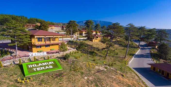 Covid 19 Pandemesi Ihlamur Teras'a olan ilgiyi artırdı.