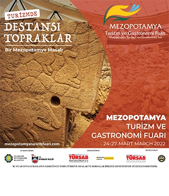 Mezopotamya Gastronomi Fuarı Diyarbakır'da yapılacak