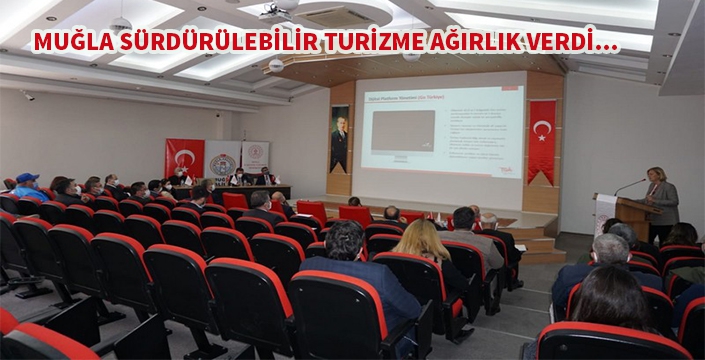 Muğla Valiliği Alternatif inovatif sürdürülebilir çalışmaları devam ediyor.