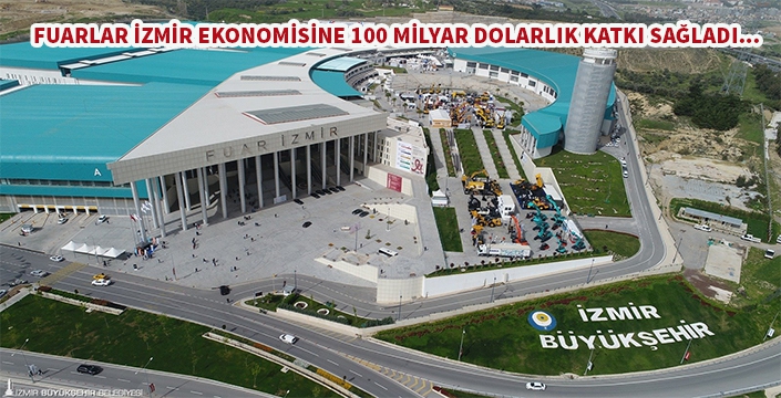 İzmir Fuarcılık sektörü ve yeni fuarlar neler?