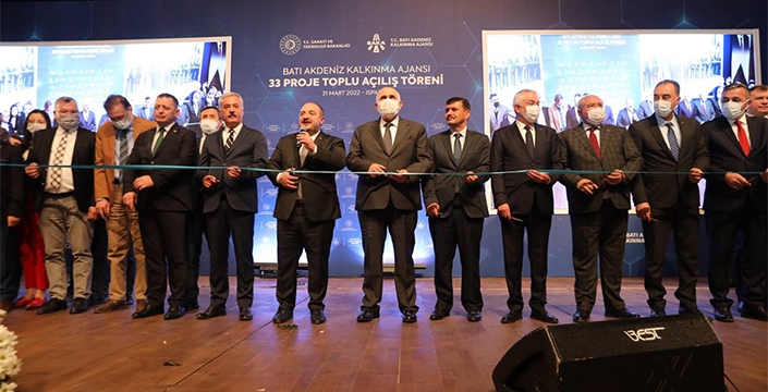 2020-2023 ekoturizmin Geliştirilmesi Sonuç Odaklı Programı'nı hazırladık.