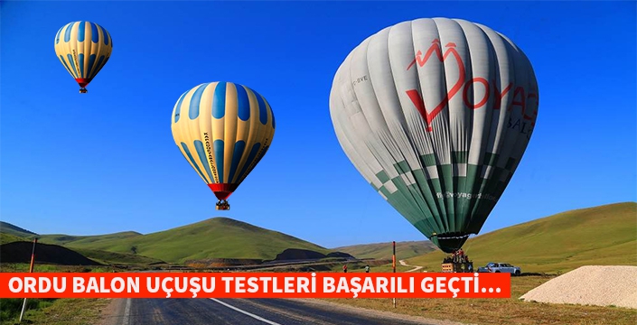 Ordu sürdürülebilir turizmin temellerini atıyor