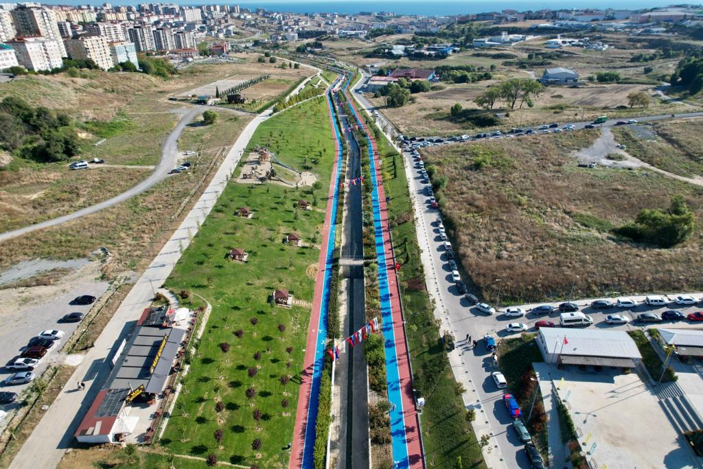 21 Vadi Projesi'nin 5'i tamamlandı.