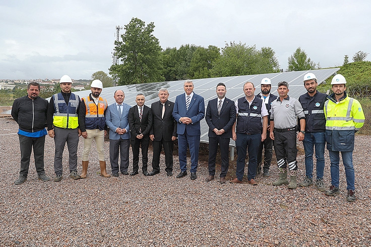 Enerji üretiminde Sakarya’yı örnek şehir yapmak istiyorum