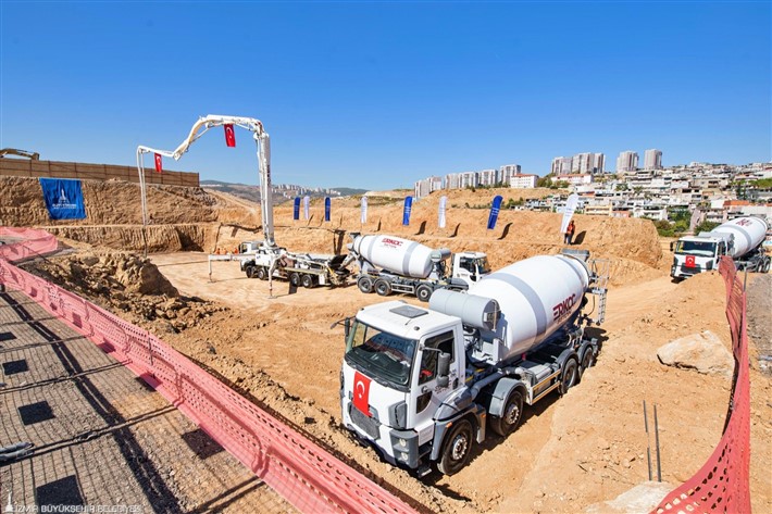 Kentsel dönüşümde İzmir örneği vurgusu