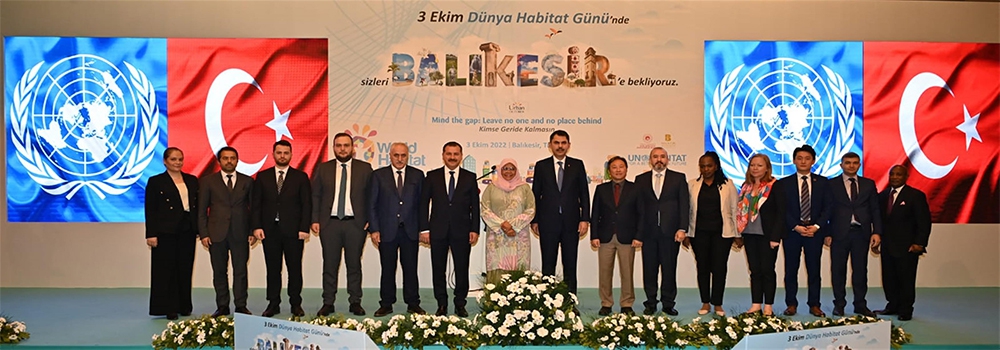 NEW YORK VE ŞANGAY’DAN SONRA BALIKESİR’DE